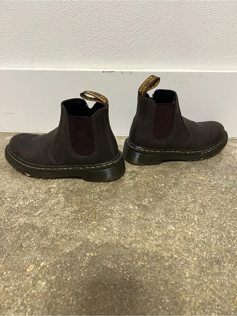 Kids Chelsea Boots